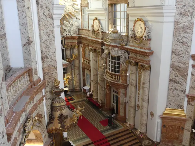 Zu sehen: die Kaiserloge. | Foto: Nathanael Peterlini/MeinBezirk