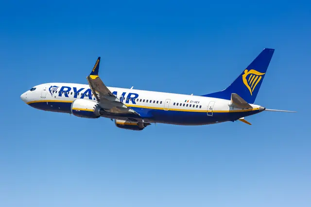 Ryanair zieht Flugzeuge aus Österreich ab. (Symbolfoto) | Foto: stock.adobe.com/at/Markus Mainka