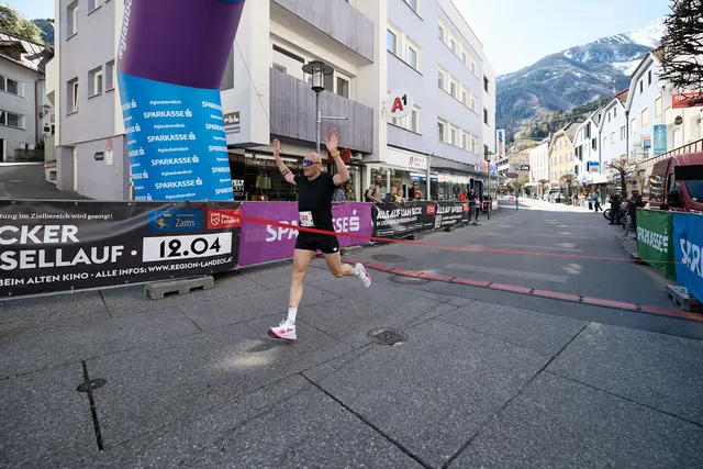 Landeck wird im April wieder zum Mekka der Laufsportler. | Foto: Julian Raggl