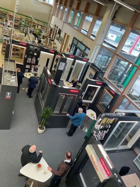 Die Hausmesse war geprägt von diversen Neuheiten. | Foto: Lagerhaus