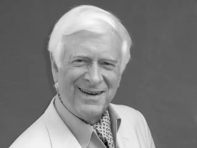 Hademar Bankhofer (13. Mai 1941 - 25. Februar 2026) | Foto: Hademar Bankhofer