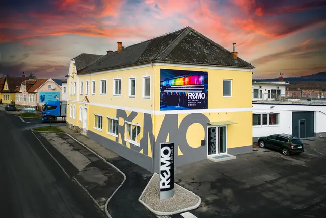 Remo aus Horn macht Marken sichtbar – und macht seit 25 Jahren ordentlich Eindruck. | Foto: REMO