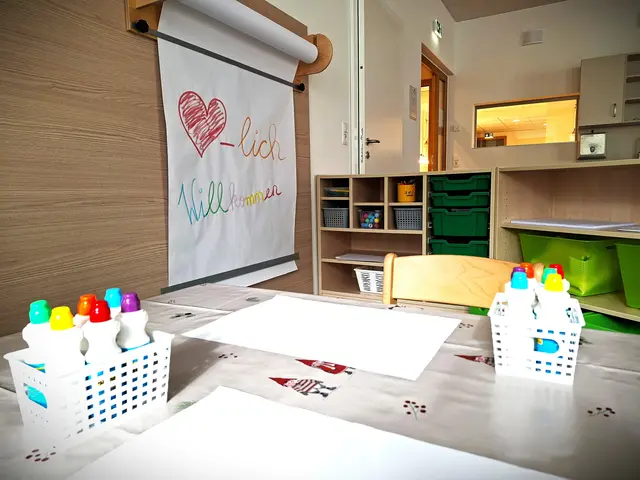 Die Kindergrippe Sinabelkirchen wechselte kürzlich ihren Standort. | Foto: Carina Thomaser