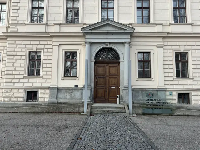 Die Verhandlung fand vor einem Geschworenengericht in Ried statt. | Foto: MB