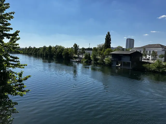 Das alte Feuerwehr-Bootshaus wird fast gänzlich abgerissen und neu gebaut. | Foto: MeinBezirk
