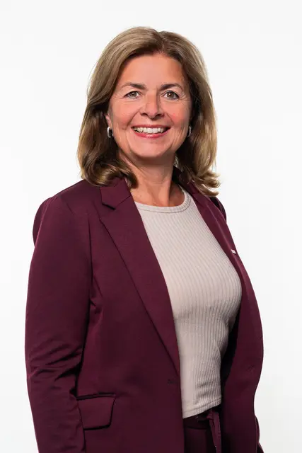 WKNÖ-Vizepräsidentin Monika Eisenhuber. | Foto: Andreas Kraus