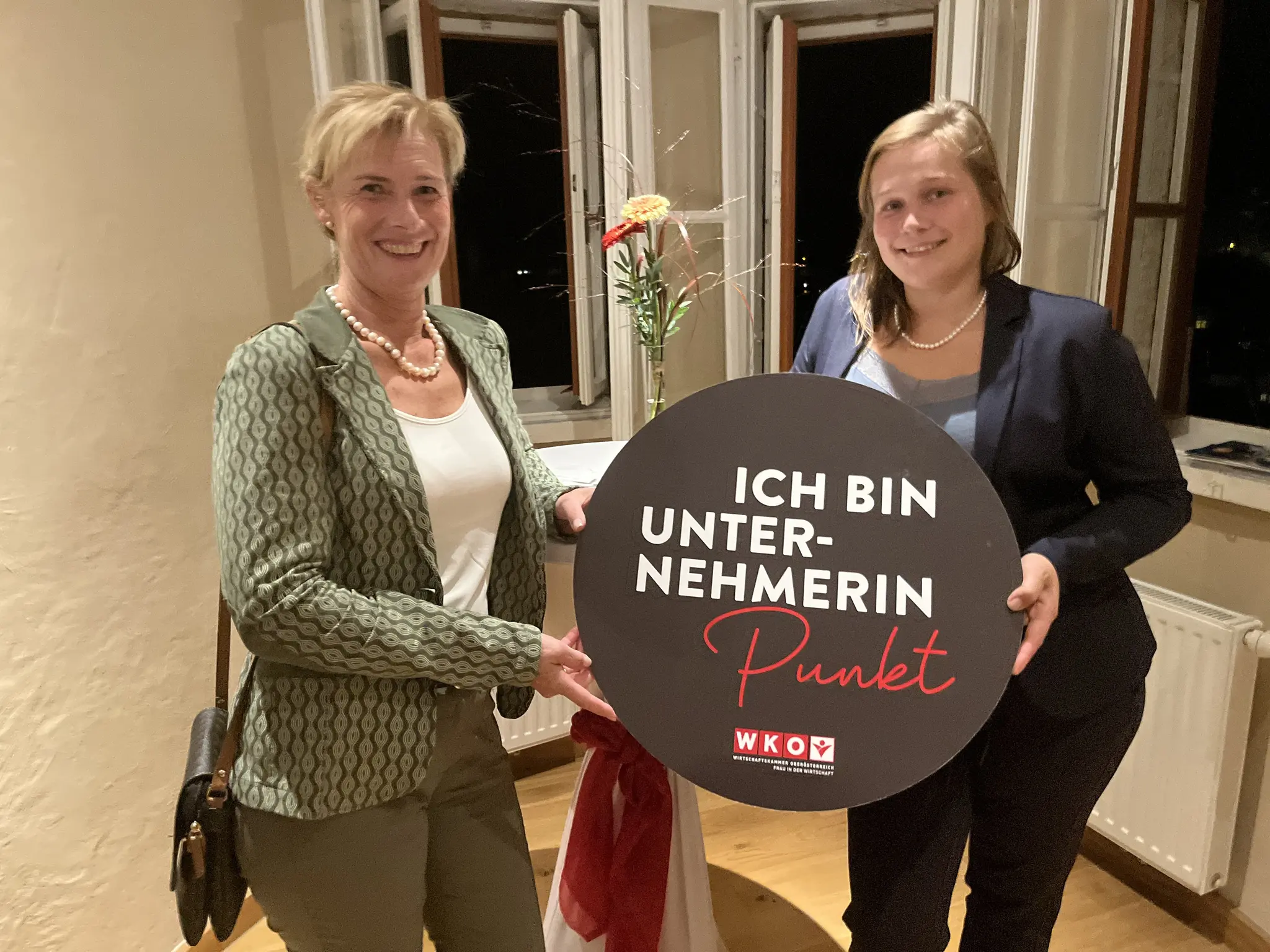 International Women's Day: 30 Years of Women in Business - | Kirchdorf