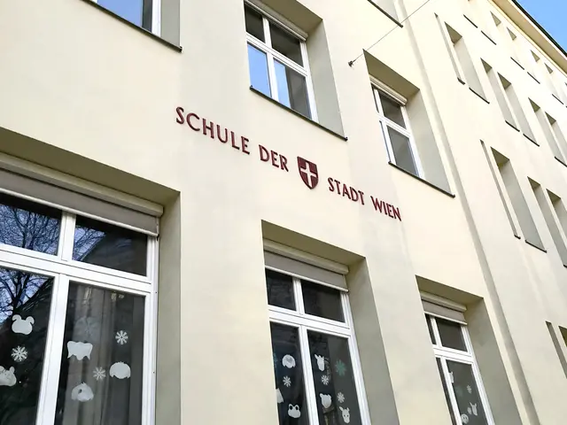 Die Schule gab weitere Hintergründe ab. | Foto: Johannes Reiterits/MeinBezirk