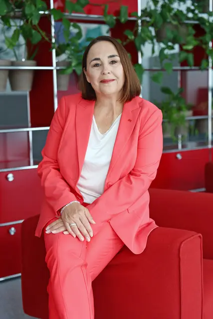 Lessacher kündigte an, den Dialog mit der Bevölkerung zu stärken. | Foto: Rene Wallentin