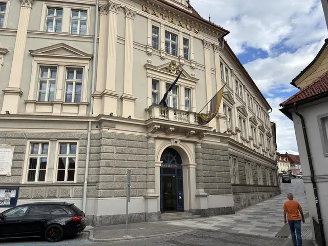 Am Donnerstag, dem 19. März, um 19.00 Uhr findet im Rathausfestsaal Wolfsberg die Veranstaltung statt.  | Foto: MeinBezirk/Stephan Fugger