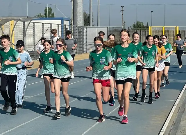 Im Trainingslager in Lignano wird der Grundstein für die Wettkämpfe gelegt. | Foto: VST Laas
