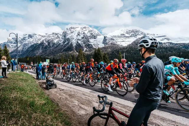 Tour of the Alps 2026: Innsbruck und Telfs stehen bei Etappe 1 und 2 im Fokus. | Foto: ToA