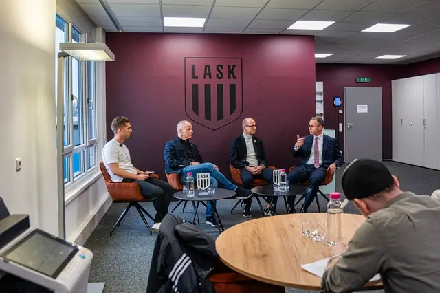 Foto: LASK