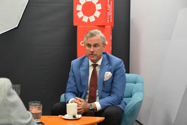 Norbert Hofer wird nun doch nicht an die Staatsanwaltschaft Wien ausgeliefert. | Foto: Stefan Schneider