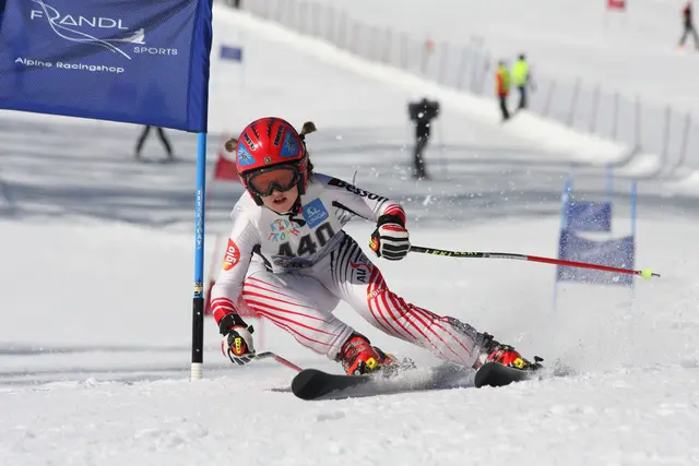 Rund 1.800 junge Teilnehmerinnen und Teilnehmer aus mehr als 20 Nationen sind bei der Kids Trophy dabei.