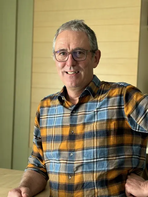 Bürgermeister Harald Kleiner, Tannheim | Foto: MeinBezirk/Günther Reichel