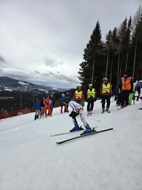 Der sportliche Ausgleich zur Schule ist Direktorin Anke Lammer sehr wichtig. | Foto: HTL Kapfenberg