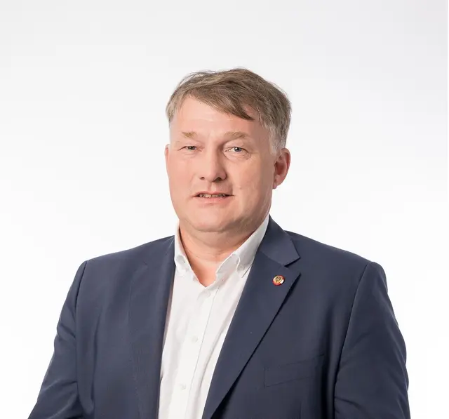 FPÖ Bezirksparteiobmann Markus Steinmaurer. | Foto: FPÖ Bezirk Gmunden