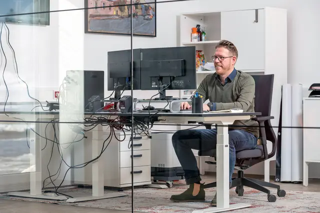 Heute ist Remo Werbung auf über 500 Quadratmetern ein moderner Komplettanbieter für Werbetechnik und Werbeagentur-Leistungen. | Foto: REMO