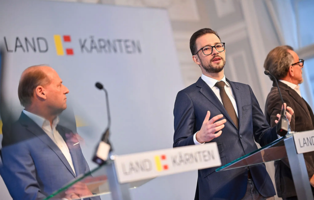 Moderne touristische Infrastruktur: Das neue Kärntner Tourismusgesetz wurde unlängst in der Kärntner Landesregierung vorgestellt. Es tritt mit 1. Jänner 2027 in Kraft. | Foto: LPD Kärnten/Bauer