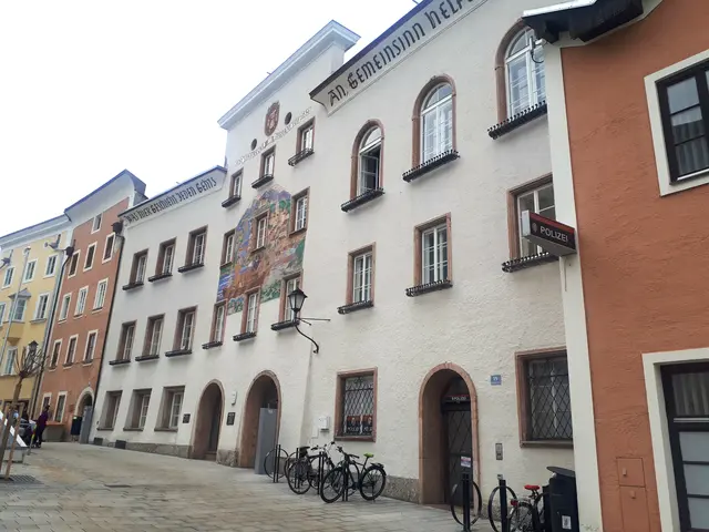In der Sitzung der Halleiner Gemeindevertretung am 5. März wird über den Antrag zur Neuregelung der Taxigutscheine beraten. | Foto: Josef Wind