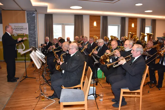 Seniorenbund Bezirkstag Bezirk Perg 2026 in Mitterkirchen. | Foto: Robert Zinterhof