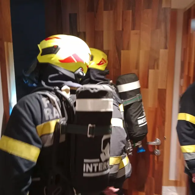 Foto: Freiwillige Feuerwehr Tröpolach