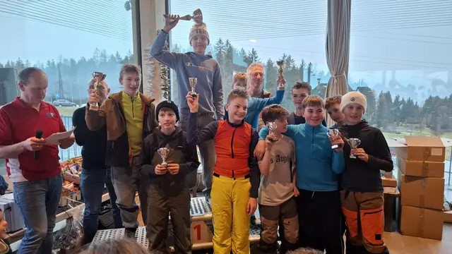 Foto: SV Ellbögen