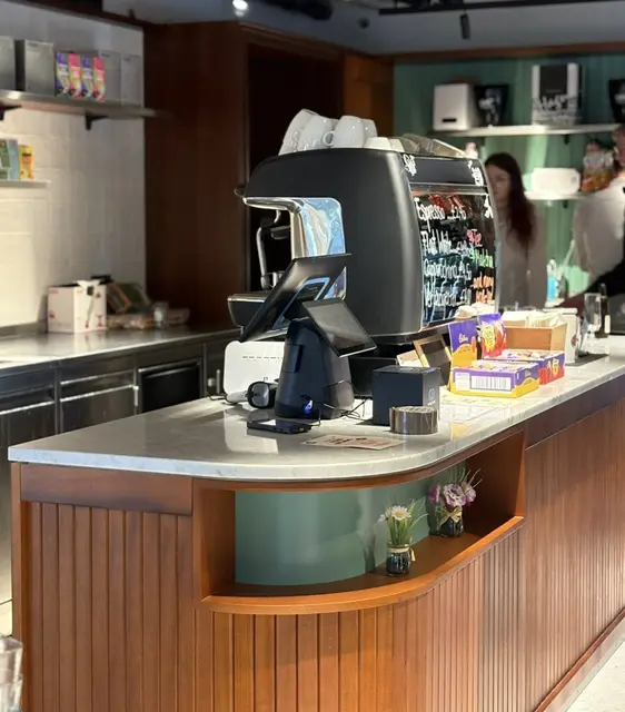 Foto: Point of Sale