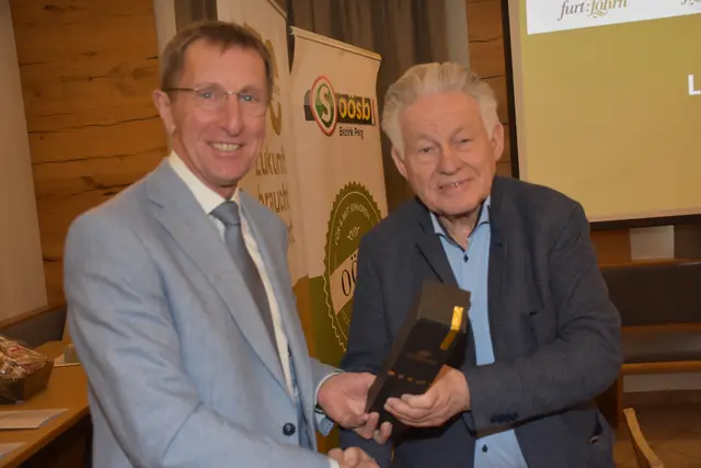 Seniorenbund Bezirkstag Bezirk Perg 2026 in Mitterkirchen. | Foto: Robert Zinterhof