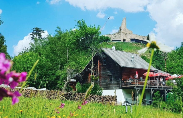 Foto: Schutzhütte Ruttenstein