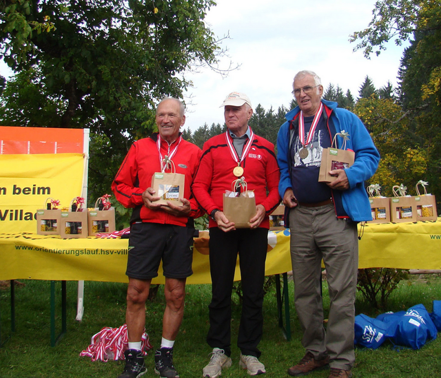 in den vergangenen 50 Jahren waren Hoch und sein Team für rund 300 Veranstaltungen verantwortlich. | Foto: G. Pirchegger