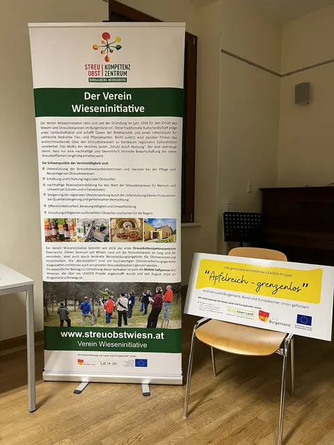 „Schutz durch Nutzung" – das Motto des Vereins Wieseninitiative bringt das Ziel des Projekts auf den Punkt | Foto: Dolesch
