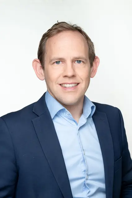 Georg Ecker, Landtagsabgeordneter der Grünen. | Foto: Die Grünen NÖ