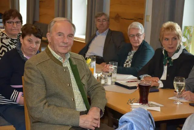 Seniorenbund Bezirkstag Bezirk Perg 2026 in Mitterkirchen. | Foto: Robert Zinterhof