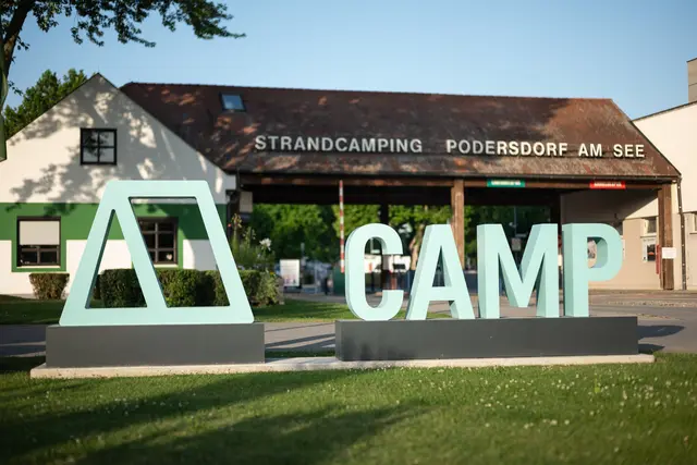 Campingboom: Campingpltze am Neusiedler See starten in die Saison -  Neusiedl am See
