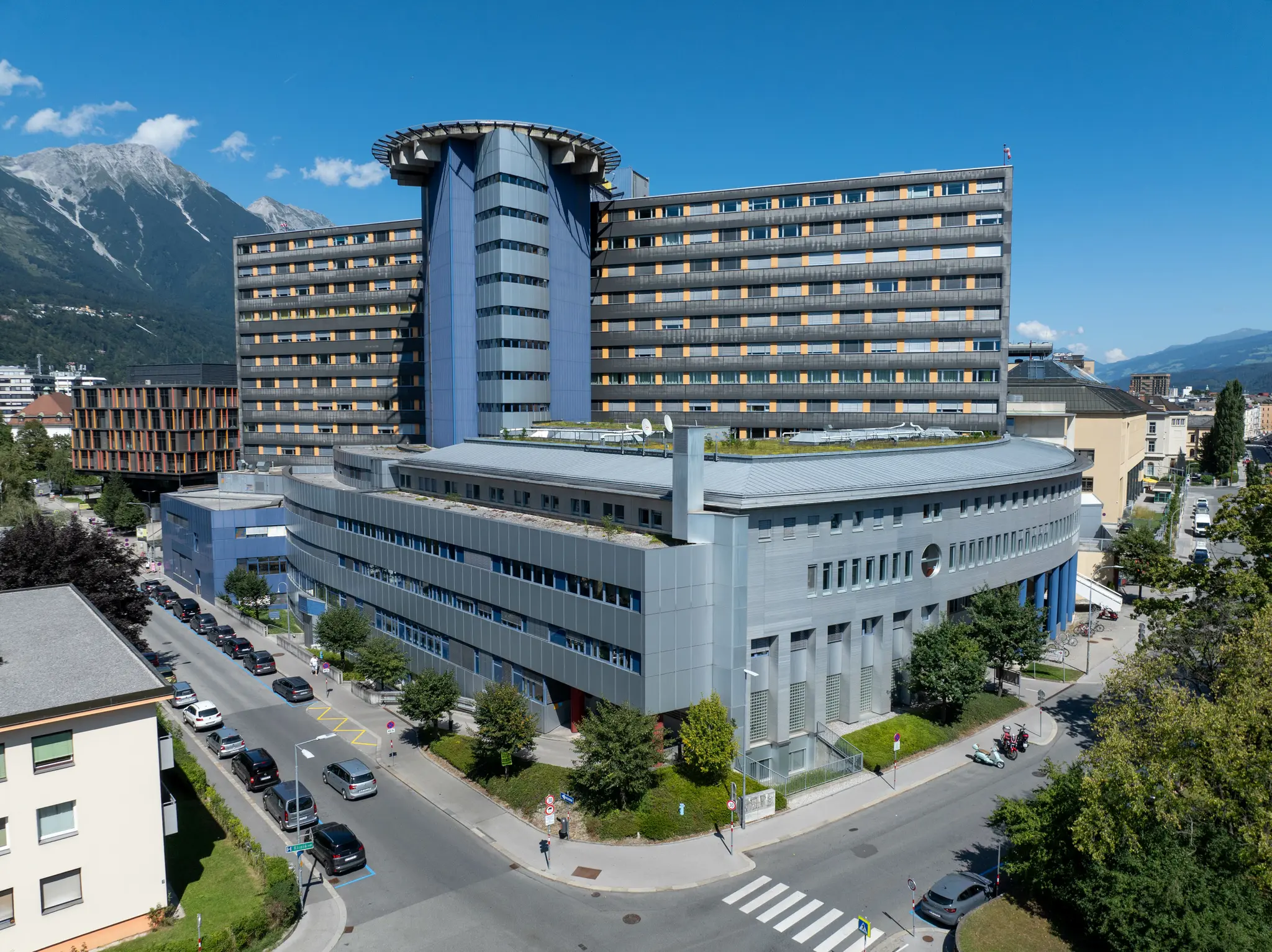 No lasting damage: Knee mistake during arthroscopy at Innsbruck clinic - | ...