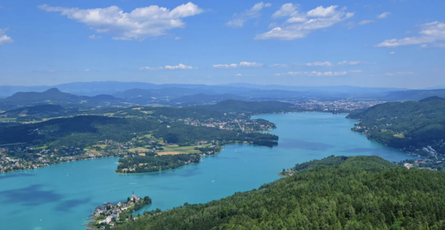 Der Zustand des Wörthersees ist aktuell nur "mäßig". Das soll sich ändern. | Foto: jpkrone