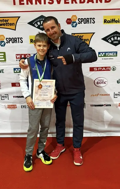 Foto: TSV Hartberg Tennis