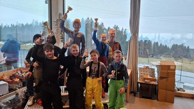 Foto: SV Ellbögen