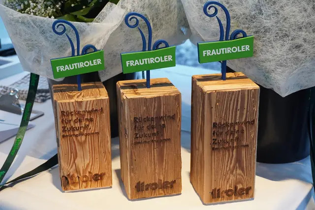 Die Trophäen sollen das Engagement der Projektausführenden auf eine neue Art zum Vorschein bringen.  | Foto: AMG