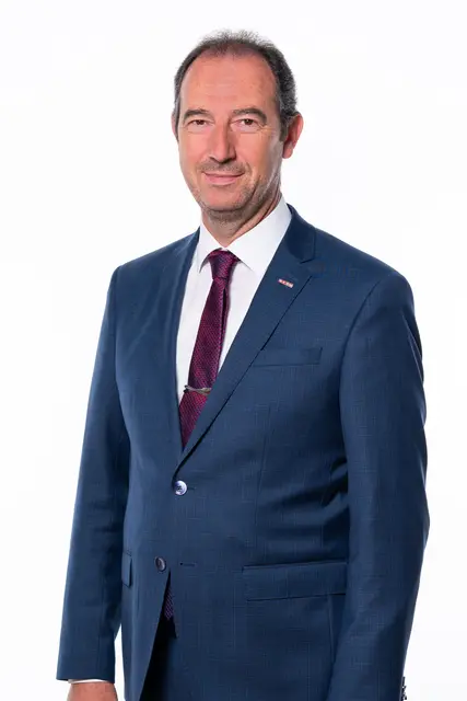 Mario Pulker, Obmann der Sparte Tourismus und Freizeitwirtschaft in der Wirtschaftskammer NÖ. | Foto: Andreas Kraus