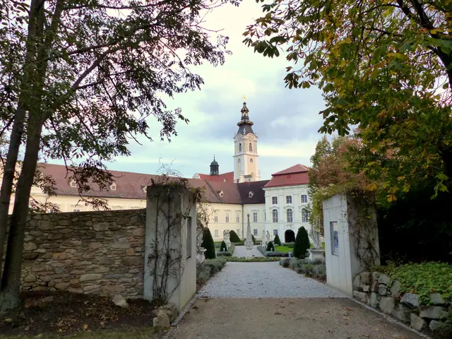 Im Stift Altenburg im Bezirk Horn weht ein frischer Wind. | Foto: Privat