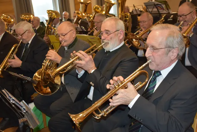 Seniorenbund Bezirkstag Bezirk Perg 2026 in Mitterkirchen. | Foto: Robert Zinterhof