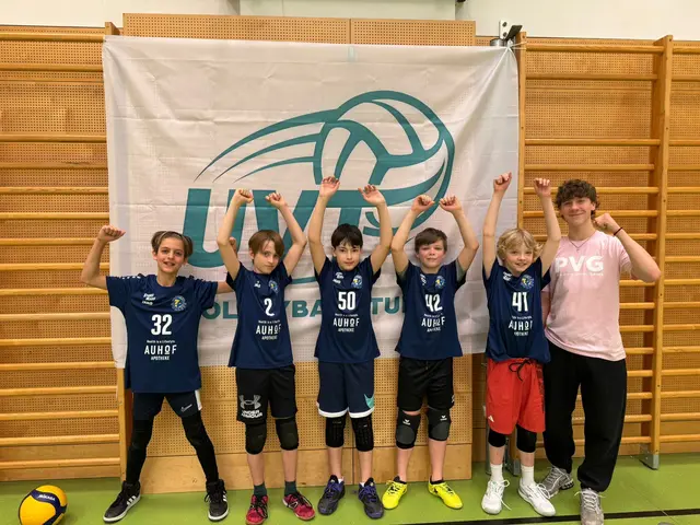 Foto: Sportunion Volleyball Tulln