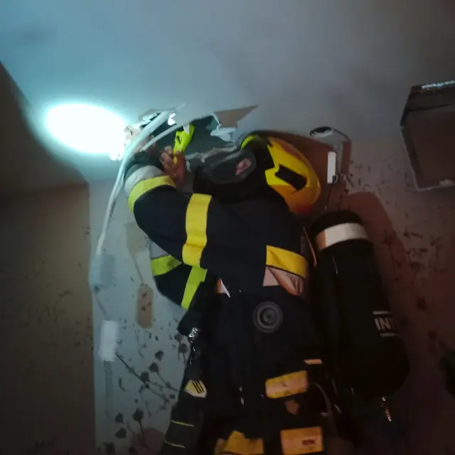 Foto: Freiwillige Feuerwehr Tröpolach