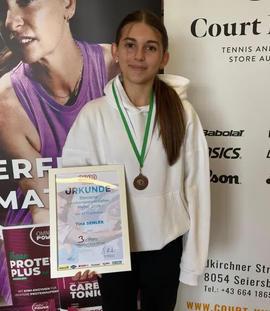 Foto: TSV Hartberg Tennis