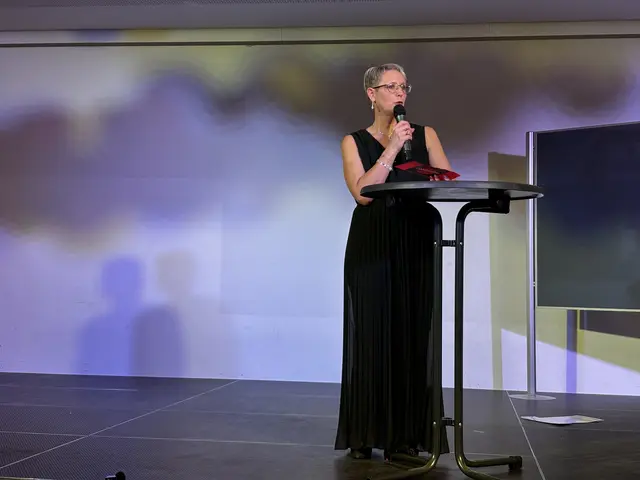 Direktorin Margit Längauer. | Foto: Victoria Edlinger