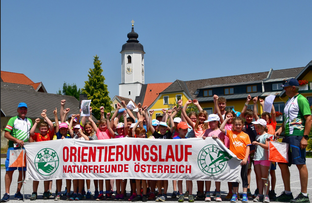 Auch die Nachwuchsförderung und zahlreiche Schulprojekte waren Hoch ein Anliegen. | Foto: Karl Maderbacher