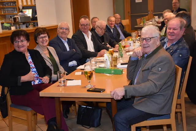 Seniorenbund Bezirkstag Bezirk Perg 2026 in Mitterkirchen. | Foto: Robert Zinterhof